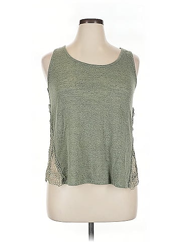 Miss Chievous Sleeveless Top (view 1)