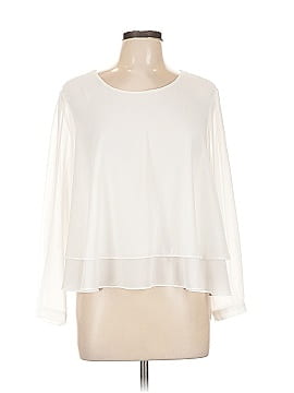 Alberto Makali Long Sleeve Blouse