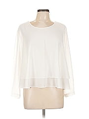 Alberto Makali Long Sleeve Blouse