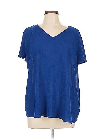 Elle Short Sleeve Top (view 1)