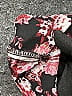 Streetwear Black Sleeveless Blouse Size S - photo 7