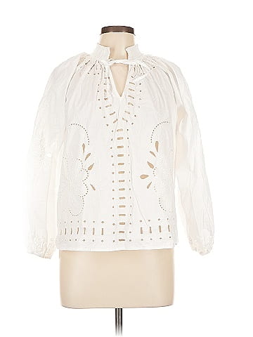Rails 3/4 Sleeve Blouse (view 1)