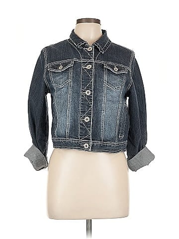 Maurices Denim Jacket (view 1)