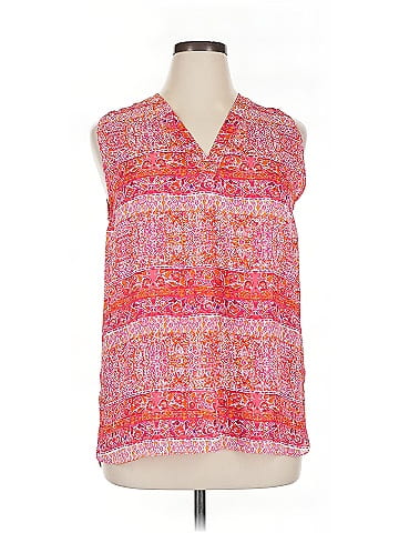 Violet & Claire Sleeveless Blouse (view 1)