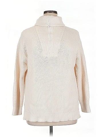 Lou & Grey Turtleneck Sweater (view 1)