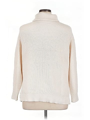 Lou & Grey Turtleneck Sweater (view 2)