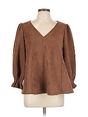 Tuckernuck Long Sleeve Blouse