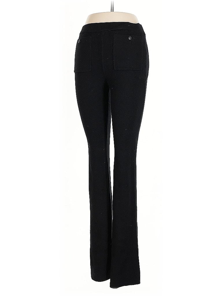 Pre-owned Le Lis Dress Pants In Black