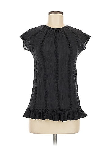 O'Neill Short Sleeve Blouse (view 1)