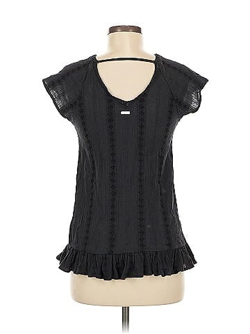 O'Neill Short Sleeve Blouse (view 2)