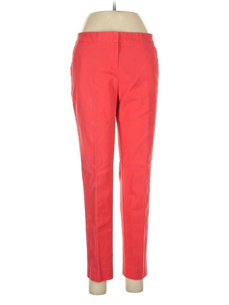 Pre-owned Vince Camuto Casual Pants In Red