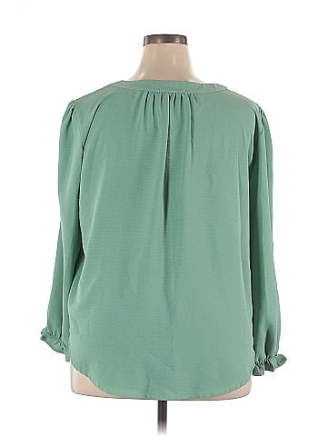 Aifer Long Sleeve Blouse (view 2)