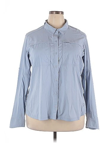 REI Co Op Long Sleeve Button-Down Shirt (view 1)