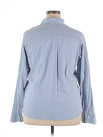 REI Co Op Long Sleeve Button-Down Shirt (view 2)