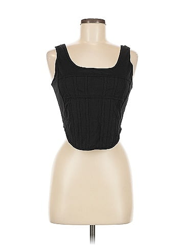 Fore Sleeveless Top (view 1)