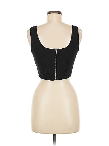 Fore Sleeveless Top (view 2)
