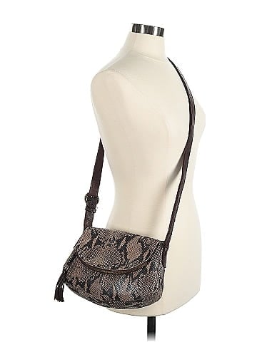 Lucky Brand Leather Crossbody Bag (view 2)
