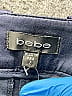Bebe Solid Black Shorts Size 2 - photo 3