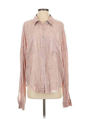 Pol Long Sleeve Button-Down Shirt (view 1)