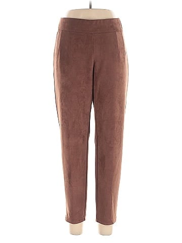 Hearts of Palm Woman Casual Pants (view 1)