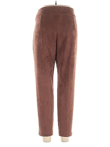 Hearts of Palm Woman Casual Pants (view 2)
