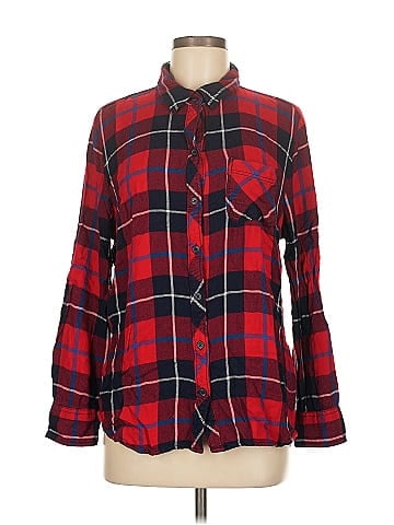 BeachLunchLounge Long Sleeve Button-Down Shirt (view 1)