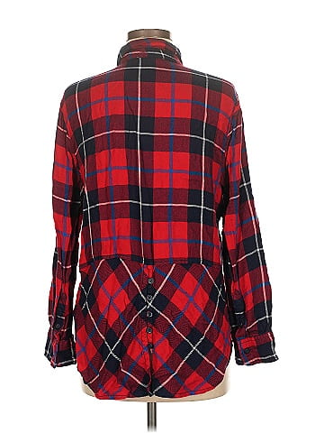BeachLunchLounge Long Sleeve Button-Down Shirt (view 2)