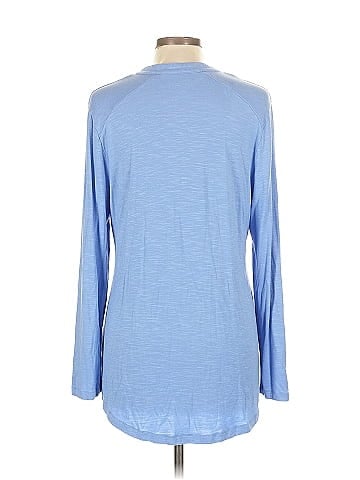 Soft Surroundings Long Sleeve T-Shirt (view 2)