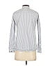 J.Crew Gray Long Sleeve Button-Down Shirt Size 00 - photo 2
