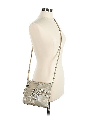 Tignanello Leather Crossbody Bag (view 2)