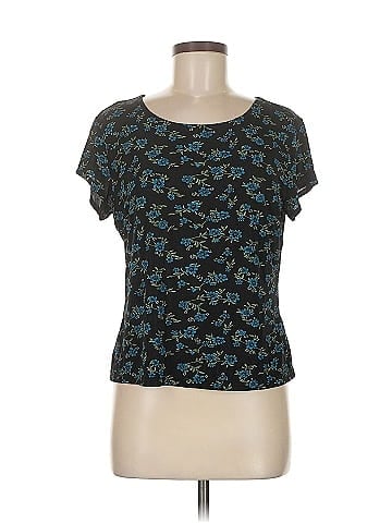 DressBarn Short Sleeve Top (view 1)