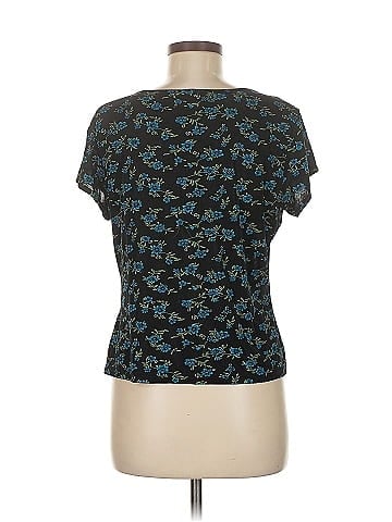 DressBarn Short Sleeve Top (view 2)