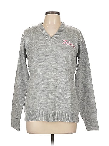 Harriton Pullover Sweater (view 1)