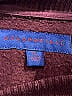 Aeropostale Graphic Burgundy Pullover Sweater Size XL - photo 7