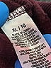 Aeropostale Graphic Burgundy Pullover Sweater Size XL - photo 8
