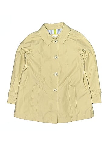 Lands' End Trenchcoat (view 1)