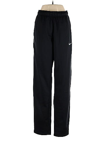 Nike Black Track Pants Size S
