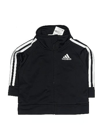 Adidas Track Jacket (view 1)