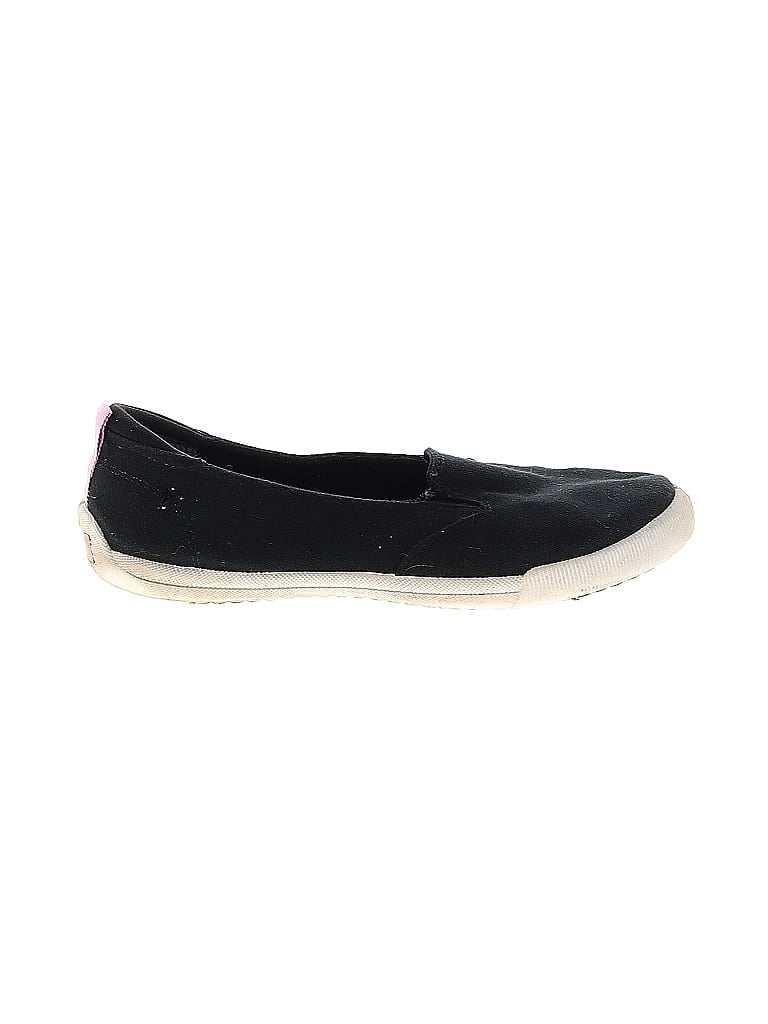 Pre-owned Dr. Scholl's Flats In Black