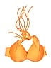 Unbranded Orange Swimsuit Top Size M - photo 1