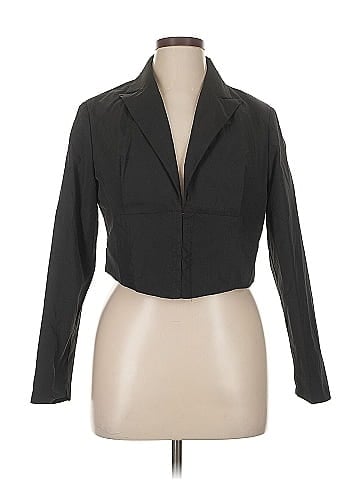 Boohoo Blazer (view 1)