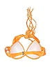 Unbranded Orange Swimsuit Top Size M - photo 2
