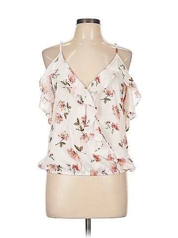 Moa Moa Sleeveless Blouse (view 1)