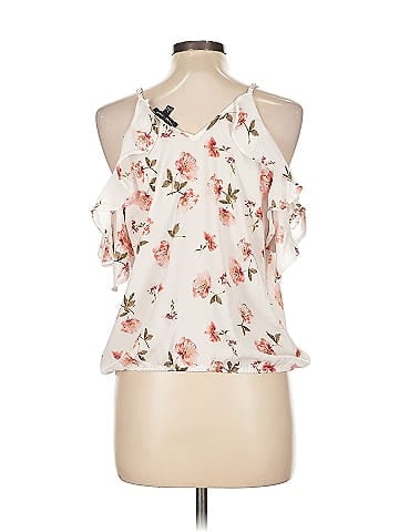 Moa Moa Sleeveless Blouse (view 2)