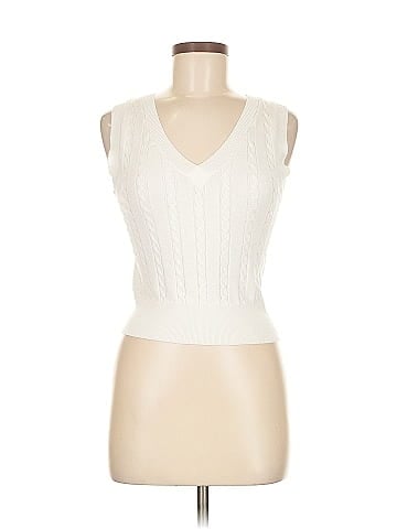 Pink Rose Sleeveless Top (view 1)