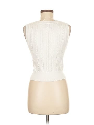 Pink Rose Sleeveless Top (view 2)