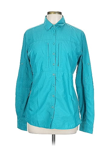 Kuhl Long Sleeve Button-Down Shirt (view 1)