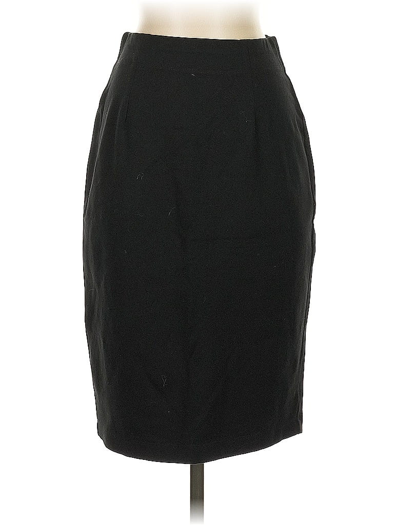 EILEEN FISHER Pre-owned Formal Skirt In Black
