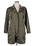 Alex Mill Solid Green Romper Size XL - photo 1