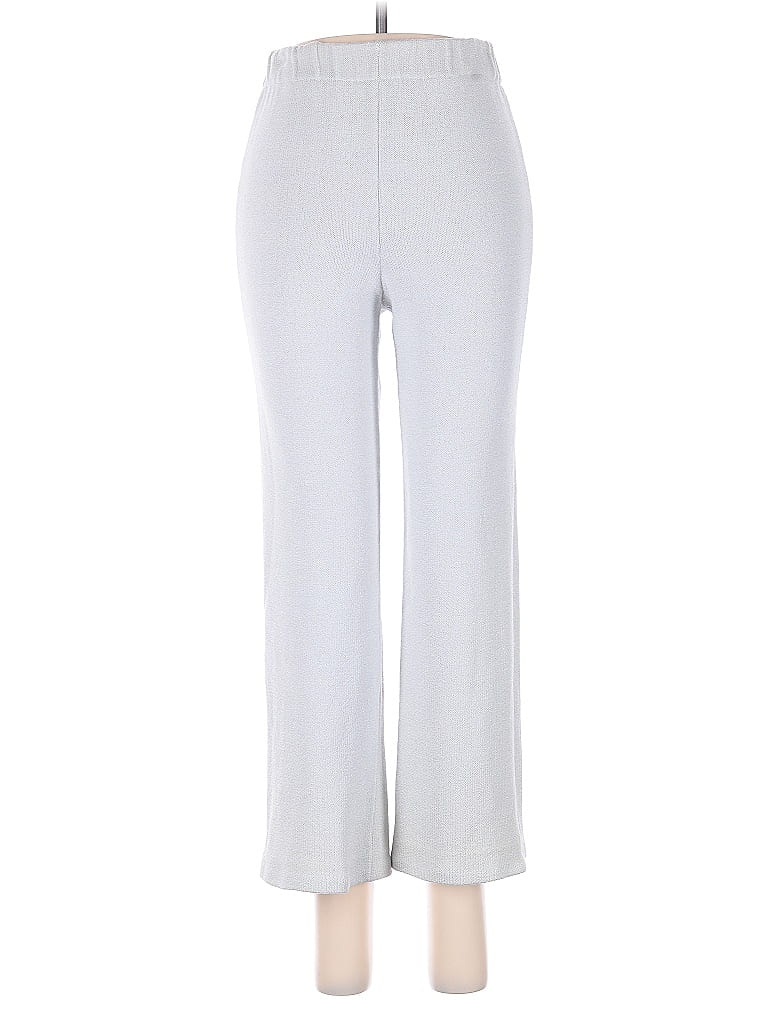 St. John Collection Gray Dress Pants Size 2 - photo 1